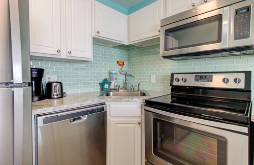 Wilmington Beach Condominio | 1106 Seaward Way by Atlantic Towers