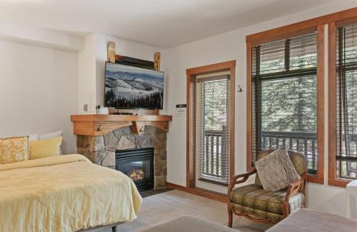 Salt Lake Mountain Resorts Apartamento | 1106 - Studio Standard Eagle Springs West studio