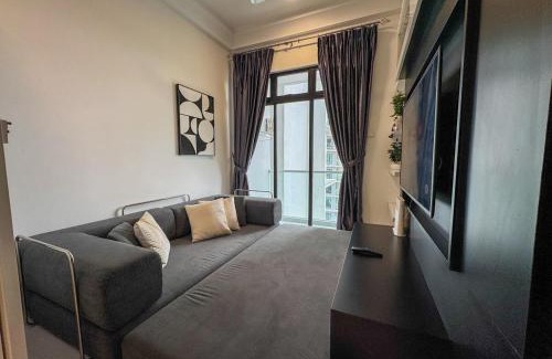 Taman Bukit Mewah Apartamento | 1107 Paradigm Mall Couple 1 Bedroom