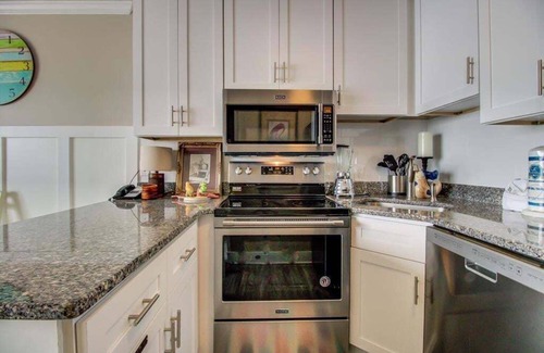 Wilmington Beach Condominio | 1107 Surf's Up by Atlantic Towers