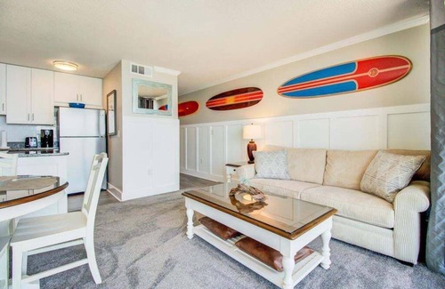 Wilmington Beach Condominio | 1107 Surf's Up by Atlantic Towers