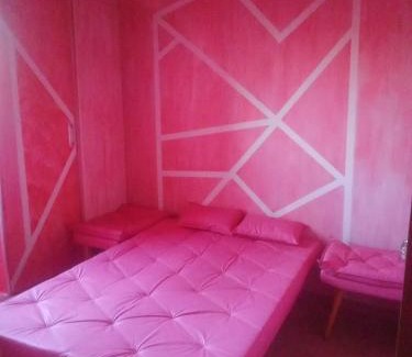 Cuiaba Apartamento | 1108 Apartamento refrigerado completo para 8 pessoas