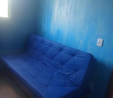 Cuiaba Apartamento | 1108 Apartamento refrigerado completo para 8 pessoas