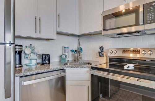 Wilmington Beach Condominio | 1108 Ocean Serenity 1 Bedroom Condo