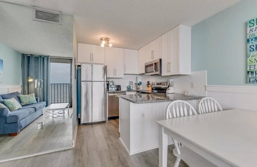 Wilmington Beach Condominio | 1108 Ocean Serenity 1 Bedroom Condo