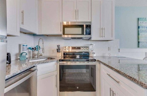 Wilmington Beach Condominio | 1108 Ocean Serenity 1 Bedroom Condo