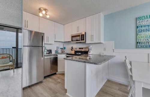 Wilmington Beach Apartamento | 1108 Ocean Serenity condo