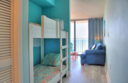Wilmington Beach Apartamento | 1108 Ocean Serenity condo