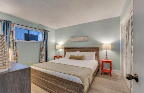 Wilmington Beach Apartamento | 1108 Ocean Serenity condo