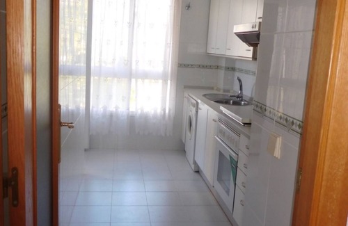 Cabo de las Huertas Apartamento | 110m2 + 18m2 terraza y piscina grande, Alicante, Playa San Juan