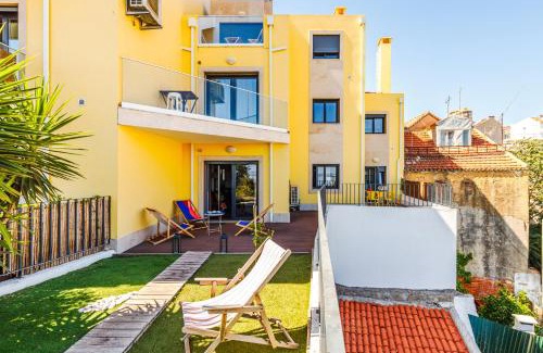 Santa Engracia Apartamento | 110m2 flat, large terrace with a view and a garden
