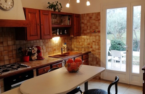 Ledignan Casa | 110m² house with swimming pool