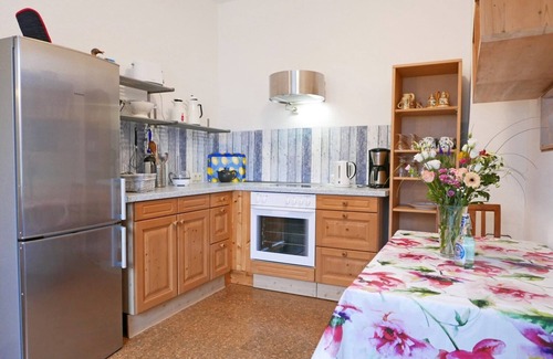 Kopperby Apartamento | Amplio apartamento con un enorme y hermoso jardín. Ideal para familias y parejas.