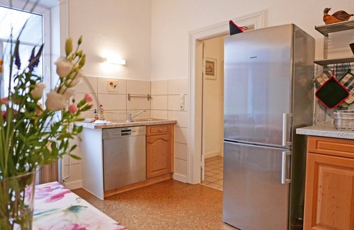 Kopperby Apartamento | Amplio apartamento con un enorme y hermoso jardín. Ideal para familias y parejas.