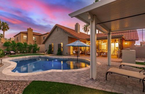 Casa Rica North Casa | 110th Scottsdale