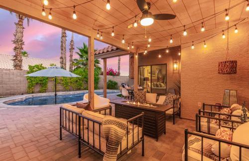 Casa Rica North Casa | 110th Scottsdale