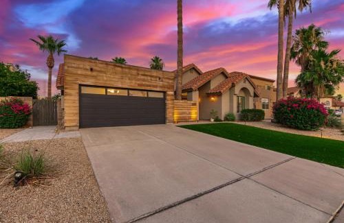 Casa Rica North Casa | 110th Scottsdale