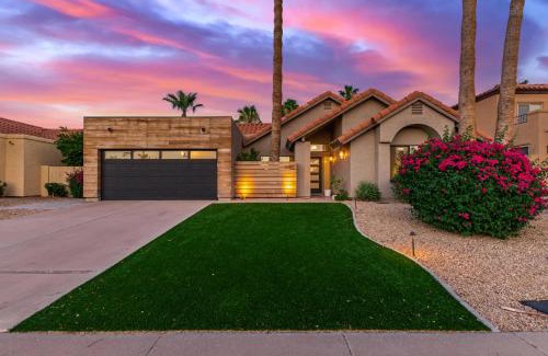 Casa Rica North Casa | 110th Scottsdale