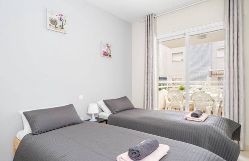 Torremolinos Apartamento | 111 m² Apartamento ∙ 3 habitaciones ∙ 6 personas