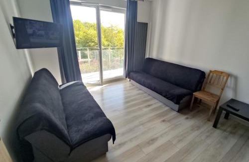 Stare Miasto District Apartamento | 1110 Śmiałego 39 - Tanie Pokoje w Apartamencie - samodzielne zameldowanie - self check in