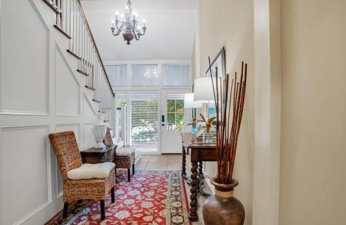 Harbour Town Casa | 1112 Harbour South Club Villa at The Sea Pines Resort