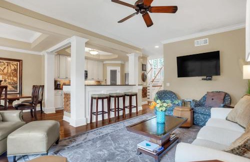 Harbour Town Casa | 1112 Harbour South Club Villa at The Sea Pines Resort