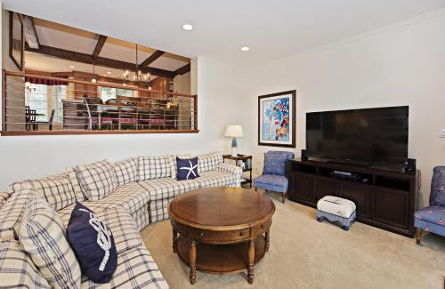 Harbour Town Casa | 1116 Harbour South Club Villa at The Sea Pines Resort