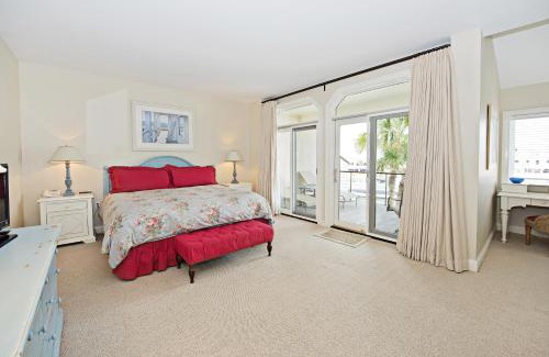 Harbour Town Casa | 1116 Harbour South Club Villa at The Sea Pines Resort