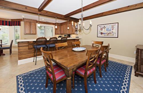 Harbour Town Casa | 1116 Harbour South Club Villa at The Sea Pines Resort
