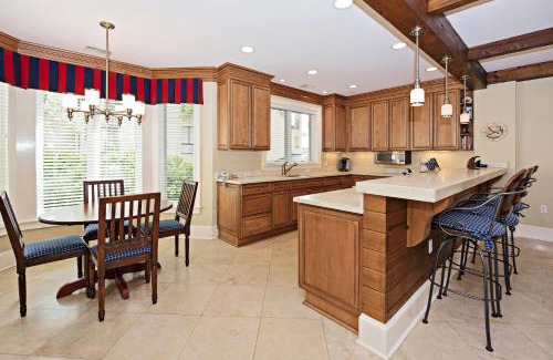 Harbour Town Casa | 1116 Harbour South Club Villa at The Sea Pines Resort