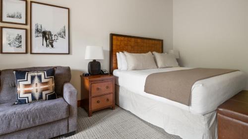 Stowe Area Complejo | 1117 Lodge At Spruce Peak Ski In Ski In Ski Out King Studio By Stowe Mountain Rentals