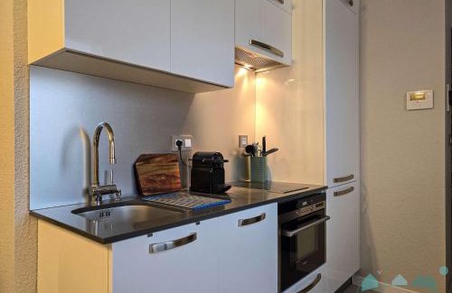Sables-d'Or-les-Pins Apartamento | 112- appartement rénové à quelques pas de la grande plage