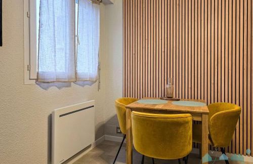 Sables-d'Or-les-Pins Apartamento | 112- appartement rénové à quelques pas de la grande plage