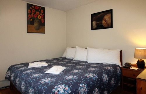 Oneonta Apartamento | 112 m² Apartamento ∙ 3 habitaciones ∙ 6 huéspedes