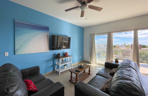 Las Conchas Condominio | 112 m² Apartamento ∙ 2 habitaciones ∙ 8 personas