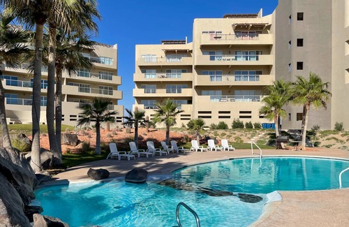 Las Conchas Condominio | 112 m² Apartamento ∙ 2 habitaciones ∙ 8 personas