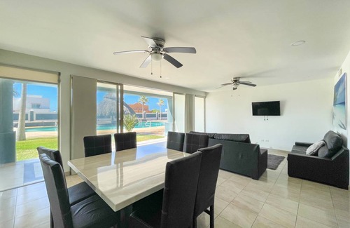 Las Conchas Condominio | 112 m² Apartamento ∙ 2 habitaciones ∙ 8 personas