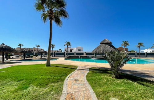Las Conchas Condominio | 112 m² Apartamento ∙ 2 habitaciones ∙ 8 personas