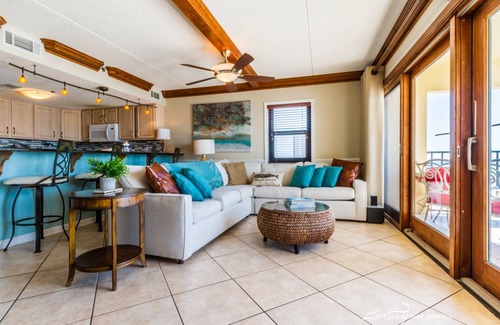 Ono Island Condominio | 112 m² Apartamento ∙ 3 habitaciones ∙ 8 huéspedes