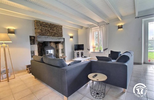 Plumeliau Casa | 112 m² Gîte ∙ 2 habitaciones ∙ 6 huéspedes