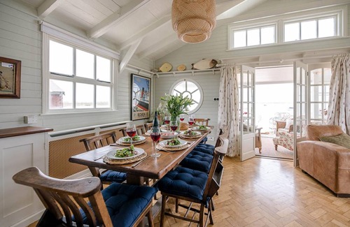 Felixstowe Casa | 112 m² Casa ∙ 4 habitaciones ∙ 6 personas