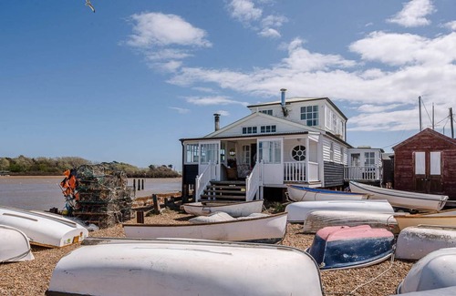 Felixstowe Casa | 112 m² Casa ∙ 4 habitaciones ∙ 6 personas