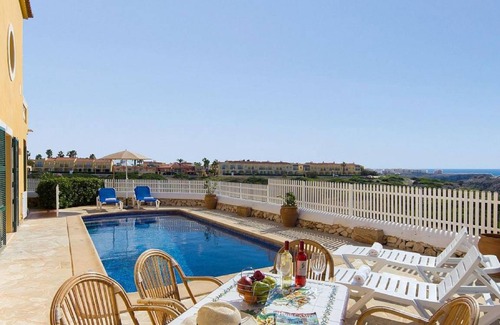 Cales Piques Villa | 112 m² Villa ∙ 3 habitaciones ∙ 6 huéspedes