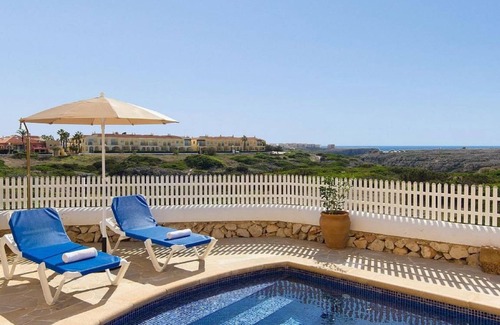 Cales Piques Villa | 112 m² Villa ∙ 3 habitaciones ∙ 6 huéspedes