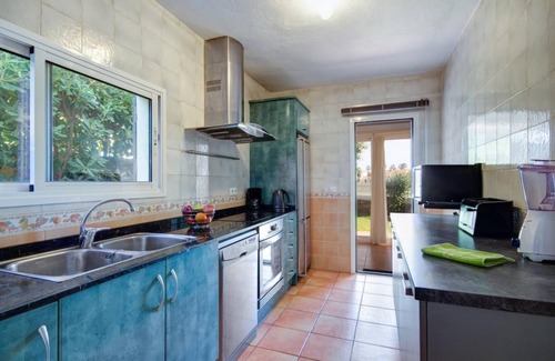 Cales Piques Villa | 112 m² Villa ∙ 3 habitaciones ∙ 6 huéspedes