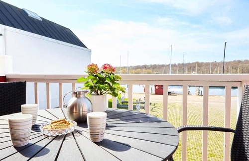 Nykobing Sjaelland Apartamento | 11204-1 Nykøbing Sj - Havnevej 87 1.th