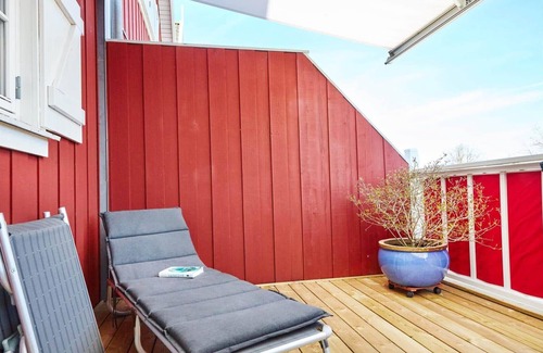 Nykobing Sjaelland Apartamento | 11204-1 Nykøbing Sj - Havnevej 87 1.th