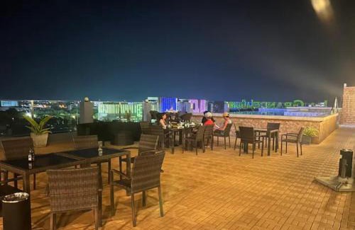 Malabanias Apartamento | 1126 LaGrande2 11floor rooftop swiming angeles Walking street