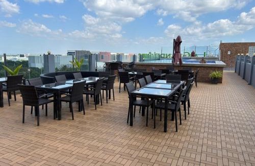 Malabanias Apartamento | 1126 LaGrande2 11floor rooftop swiming angeles Walking street
