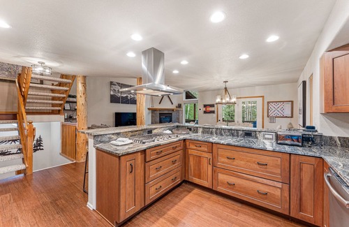Wildernest Casa | 113 Burgundy Circle by Summit County Mountain Retreats